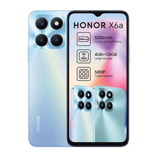 Honor X6a Dual Sim (Telkom)