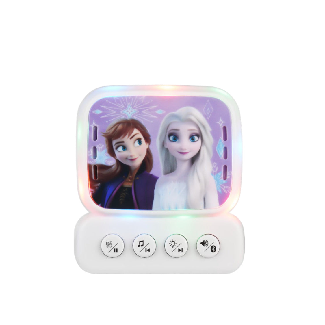 Disney Frozen Bluetooth Mini Karaoke Machine with Belt Hook
