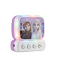 Disney Frozen Bluetooth Mini Karaoke Machine with Belt Hook