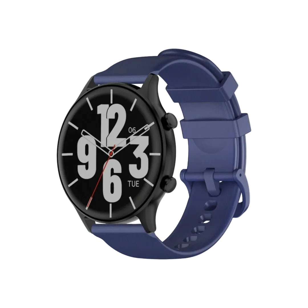 Volkano Halo Series Smartwatch - Denim Blue
