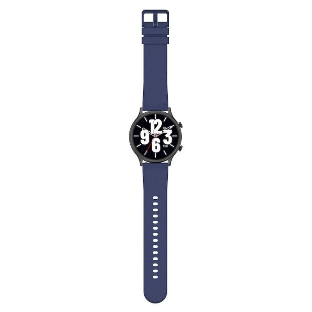 Volkano Halo Series Smartwatch - Denim Blue