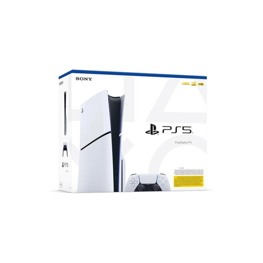 PlayStation 5 Slim Disc Edition