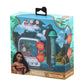 Disney Moana 2 Mini Bluetooth Karaoke Machine with Belt Hook