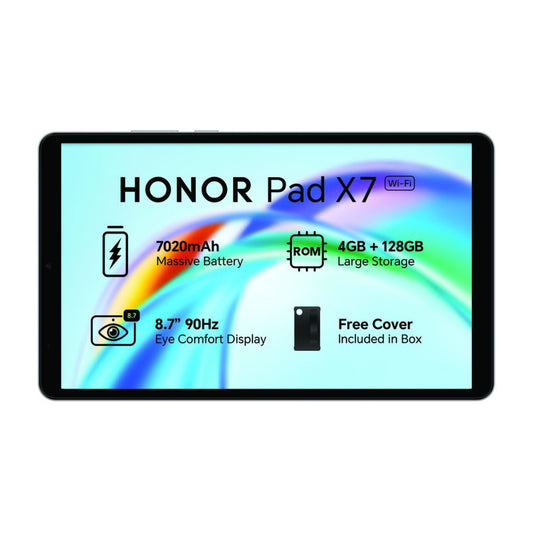 Honor Pad X7 (Grey) - Wi-Fi Only