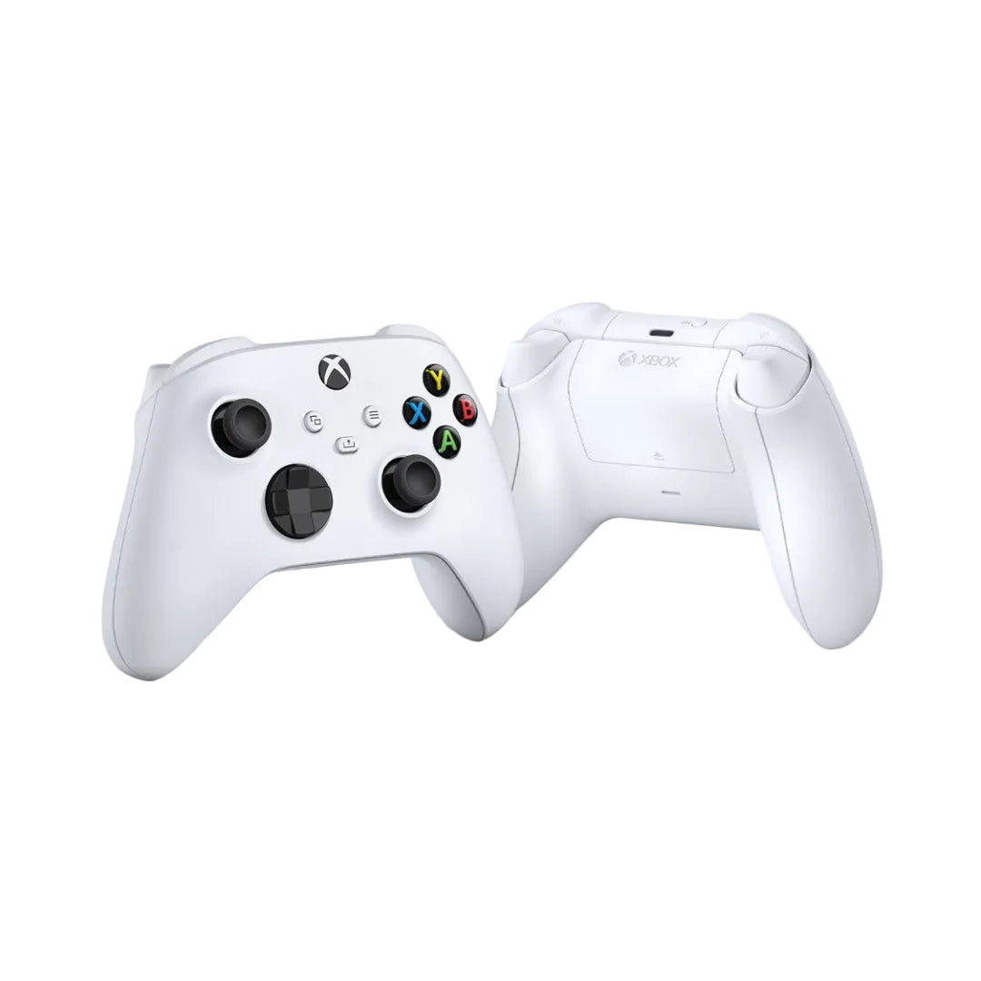 Xbox Series Wireless Controller - Robot White