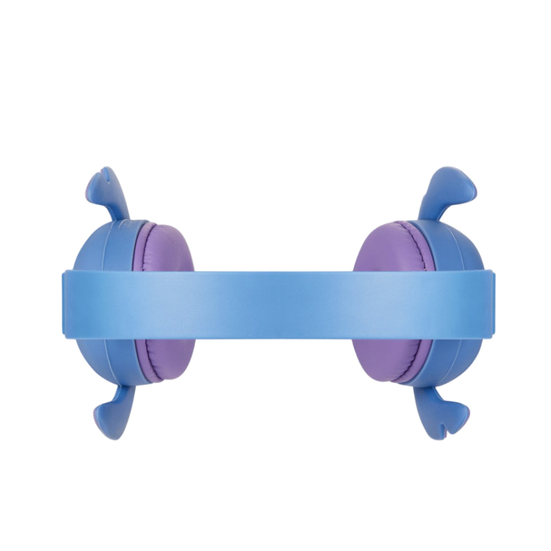 Stitch Bluetooth Padded Headphone with Removable Cups
