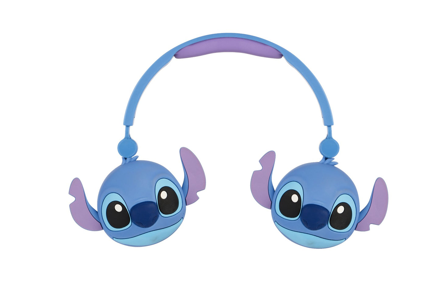 Stitch Bluetooth Padded Headphone with Removable Cups