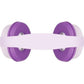 Volkano Princess Auxiliary Headphones With Stickers
