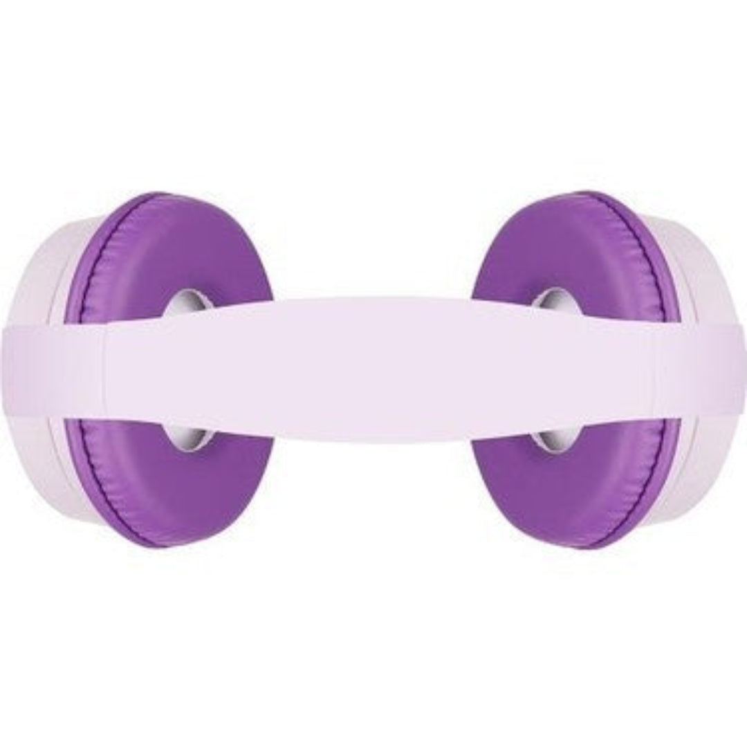 Volkano Princess Auxiliary Headphones With Stickers