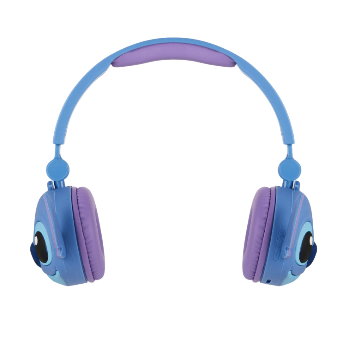 Stitch Bluetooth Padded Headphone with Removable Cups