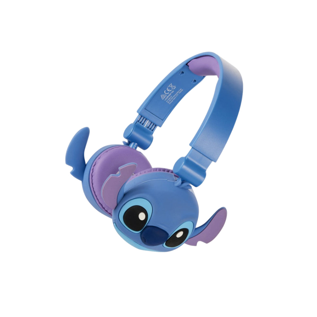 Stitch Bluetooth Padded Headphone with Removable Cups