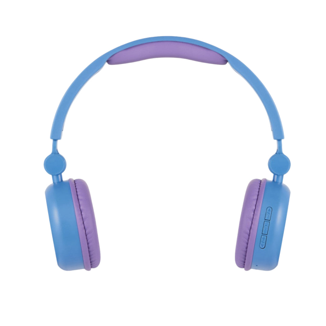 Stitch Bluetooth Padded Headphone with Removable Cups