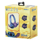 Stitch Bluetooth Padded Headphone with Removable Cups