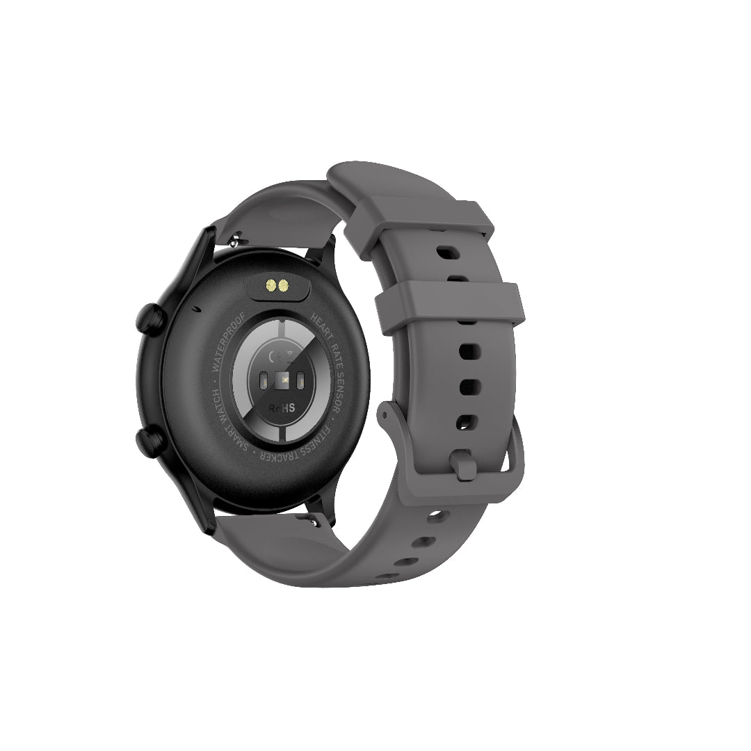 Volkano Halo Series Smartwatch - Grey