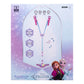 Disney Frozen Double Karaoke Mic Stand with Colourful Lights
