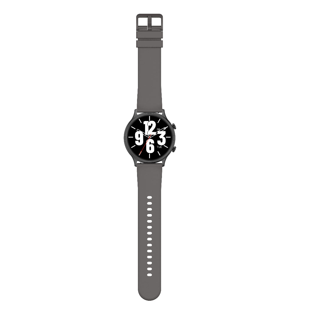 Volkano Halo Series Smartwatch - Grey