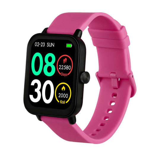 Volkano Chroma Digital Watch - Pink