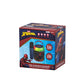 Spider-Man LED Karaoke Speaker with Microphone