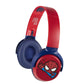 Spider-Man Soft Touch Light with Bluetooth Headphone Combo