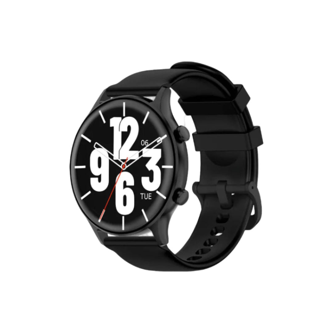 Volkano Halo Series Smartwatch - Black