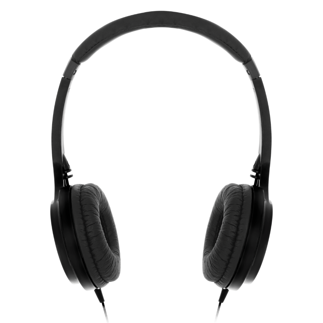 ProBass Elevate Series Headphones - Black