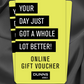 Dunns Mobile Gift Card (EXCLUSIVELY ONLINE)