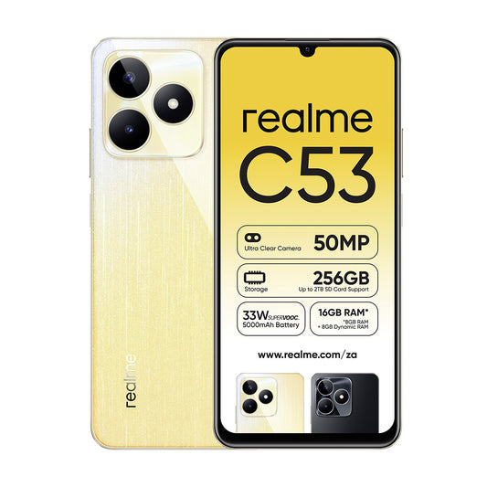 Realme C53 (Vodacom) Dual Sim