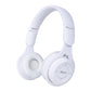 Rockitt Wireless On Ear Headphones - White