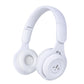 Rockitt Wireless On Ear Headphones - White