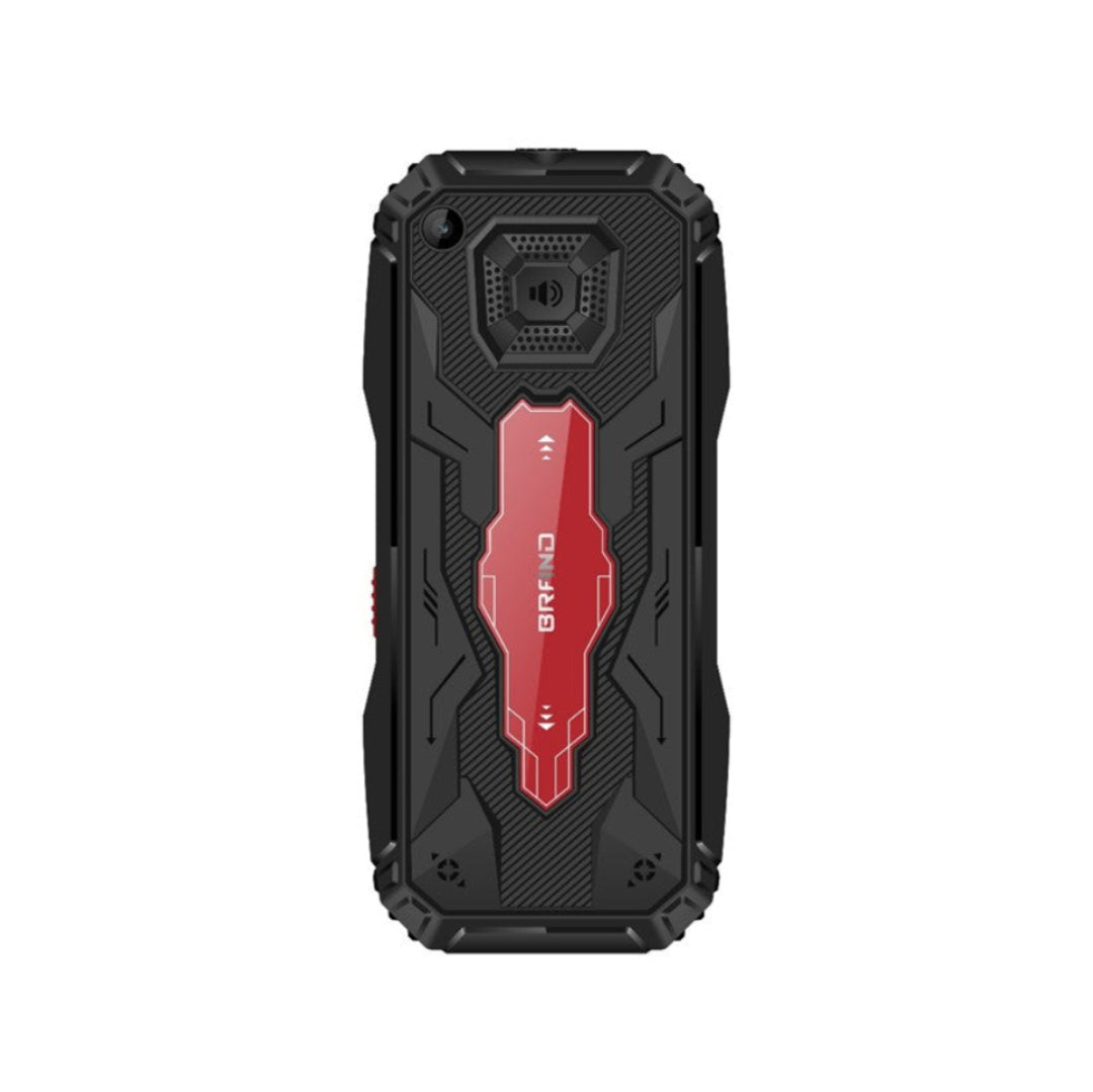 Dunns Mobile Rugged 2.0 - Black