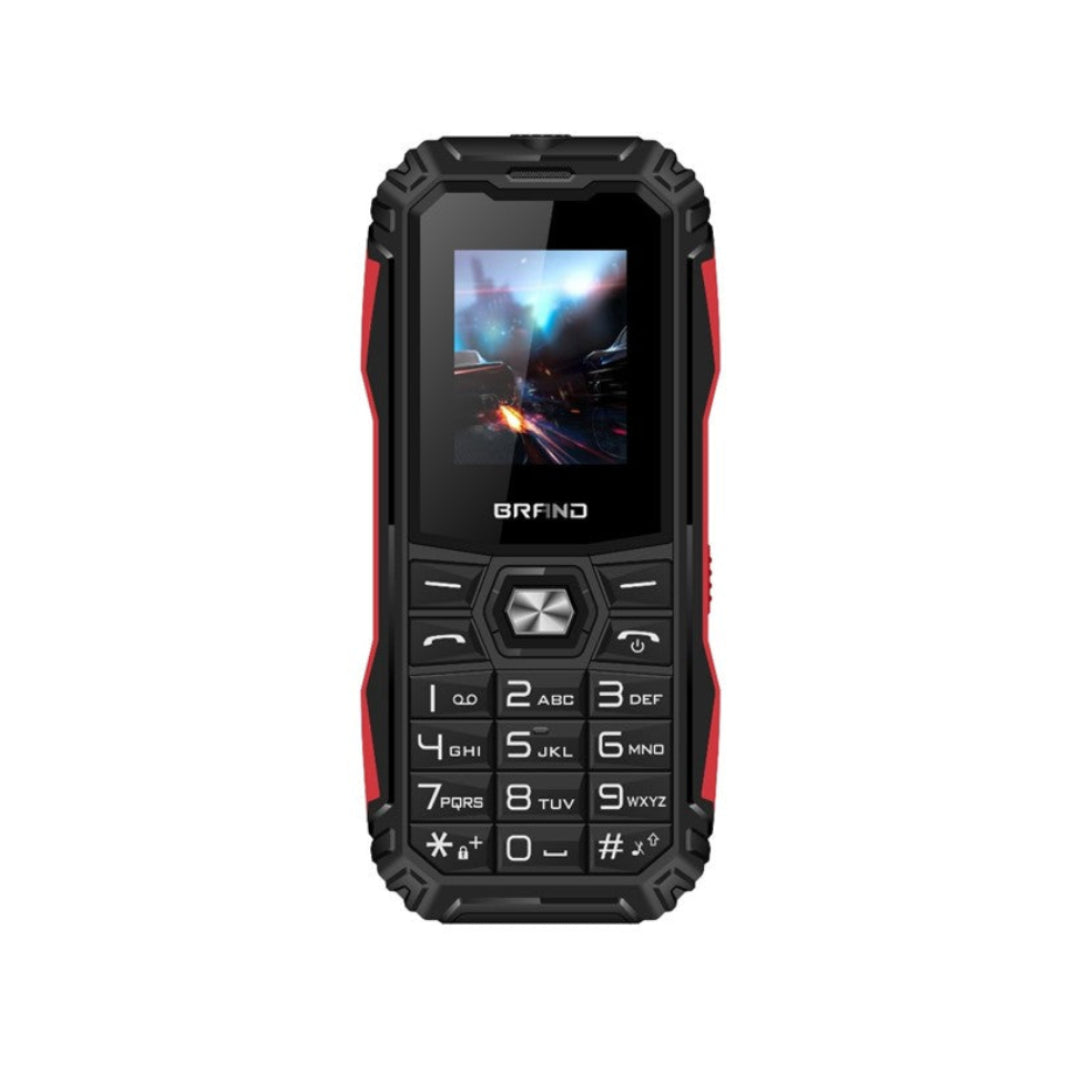 Dunns Mobile Rugged 2.0 - Black