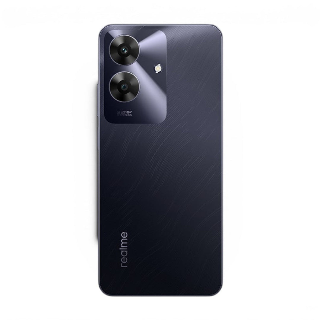 Realme Note 60 128GB 4G DS (Vodacom) - Black – Dunns Mobile SA