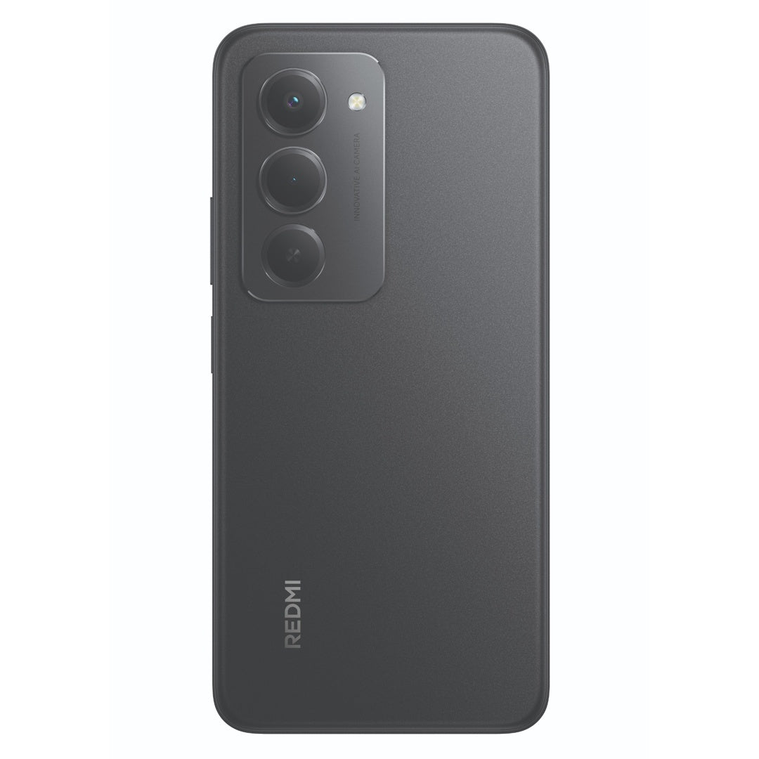 Xiaomi Redmi 15 + Earbuds (Black) - Vodacom