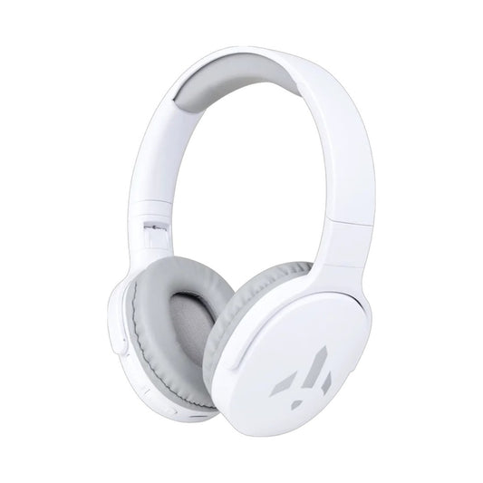 Rockitt Barrage Wireless Headphones - White