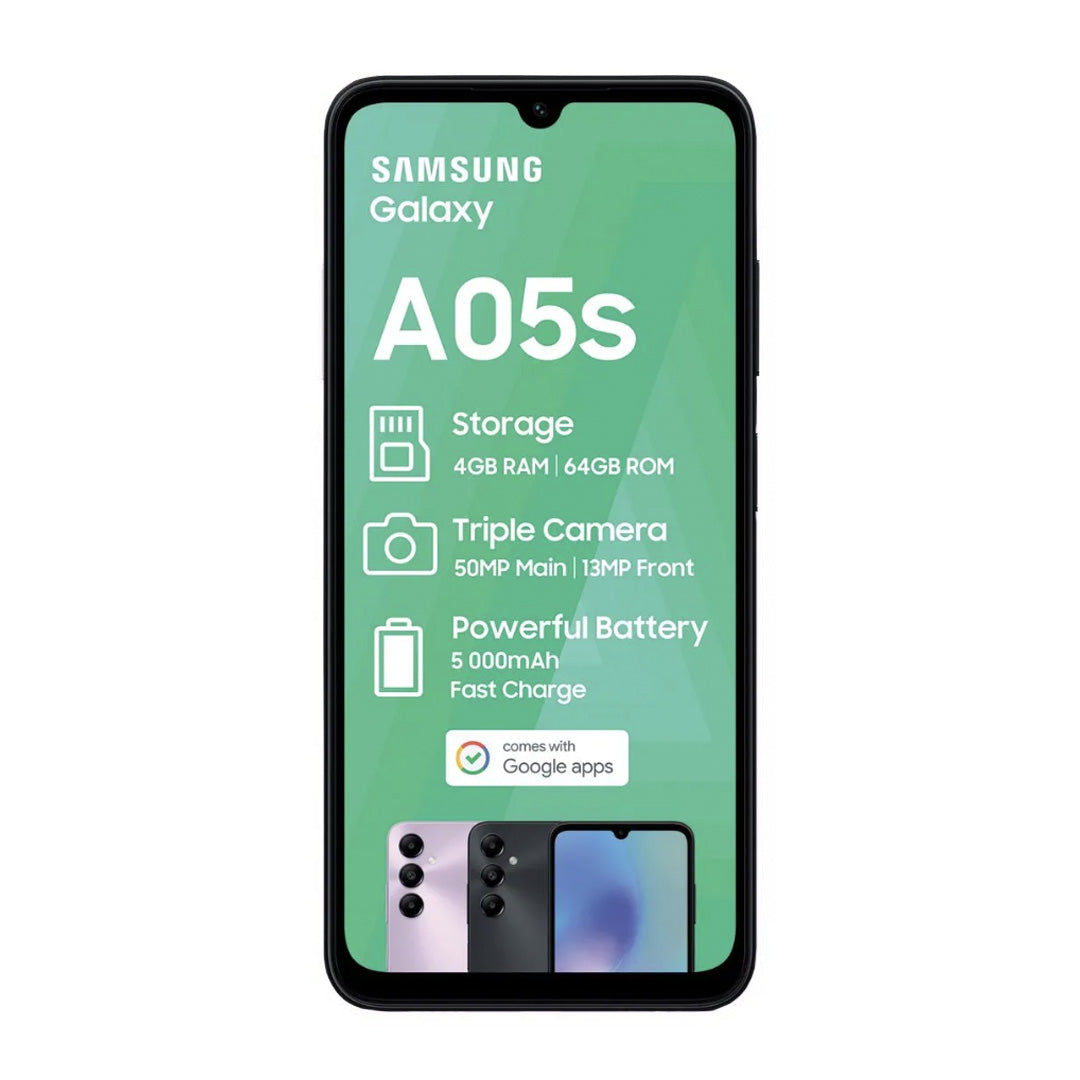 Samsung Galaxy A05s (MTN - Purple