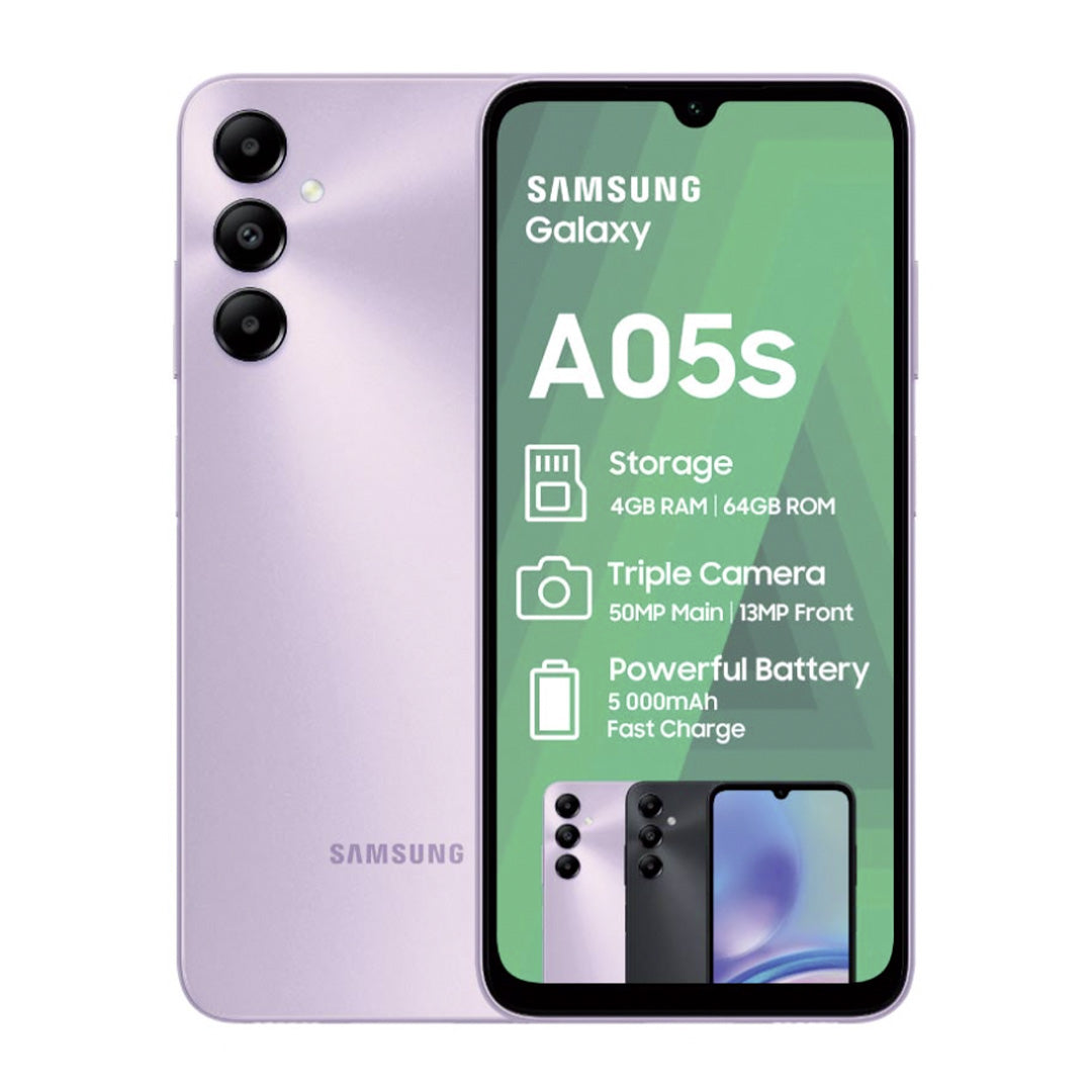 Samsung Galaxy A05s (MTN - Purple