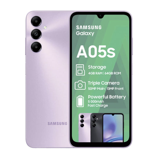 Samsung Galaxy A05s (Telkom)