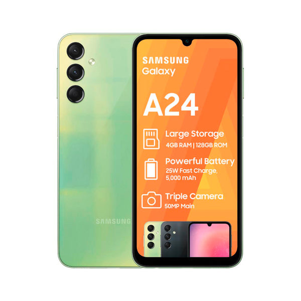 Samsung Galaxy A24 (MTN)