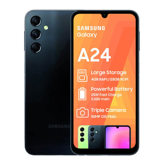 Samsung Galaxy A24 (MTN)