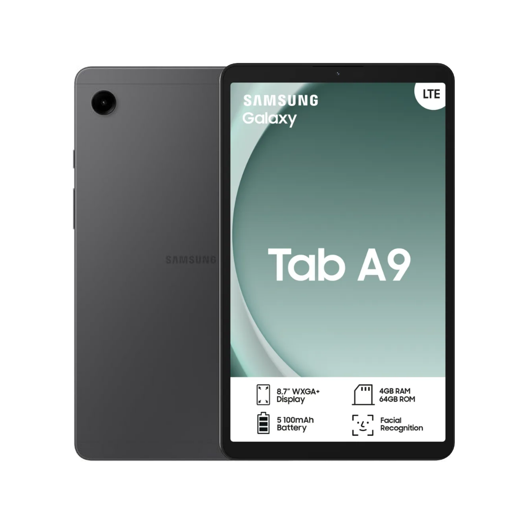 Samsung Galaxy Tab A9 - Grey (Telkom)