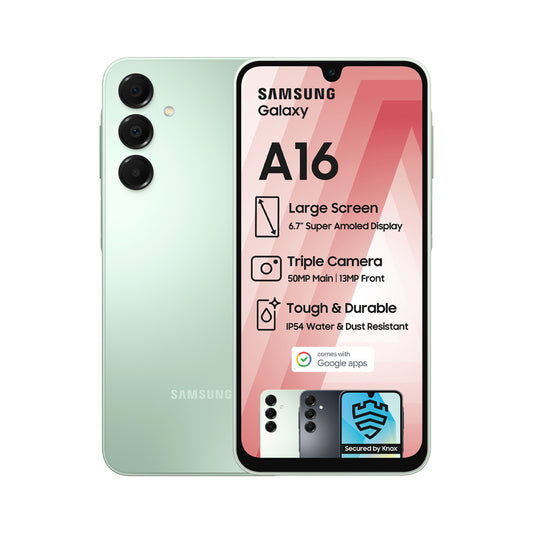 Samsung Galaxy A16 LTE DS (Cell C) - Green