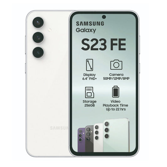 Samsung Galaxy S23 FE 5G - Cream (Vodacom)