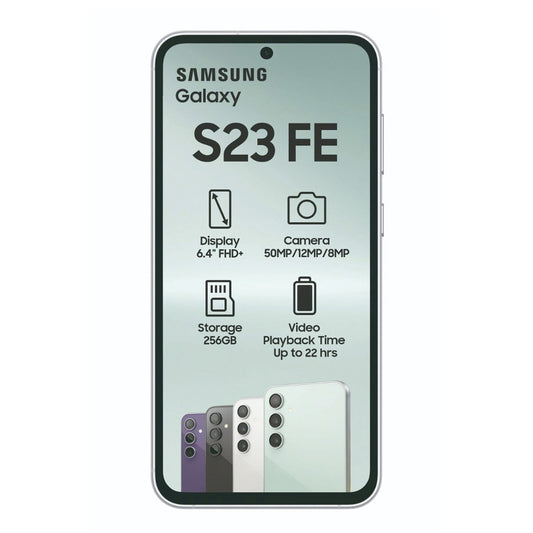 Samsung Galaxy S23 FE 5G - Mint (Vodacom)