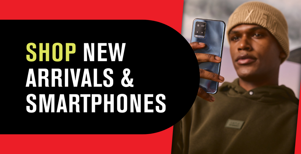 SHOP ALL SMARTPHONES