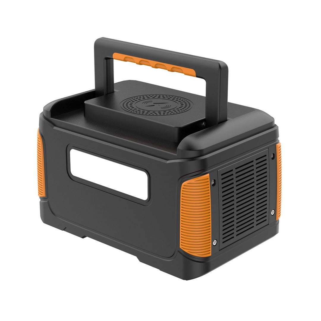 Switched 300W Portable Emergency Power Station