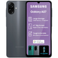 Samsung Galaxy A07 (Black) - Vodacom