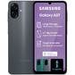 Samsung Galaxy A07 (Black) - MTN