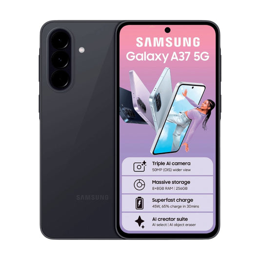 Samsung Galaxy A37 5G (Vodacom) - Grey