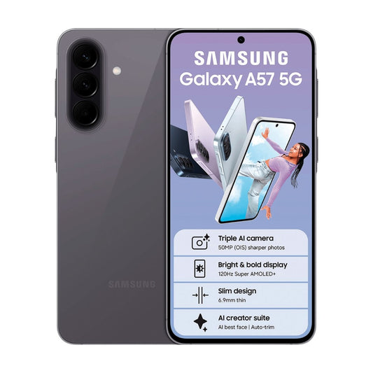 Samsung Galaxy A57 5G (Telkom) - Grey