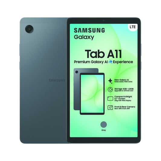 Samsung Galaxy Tab A11 (Telkom) - Grey